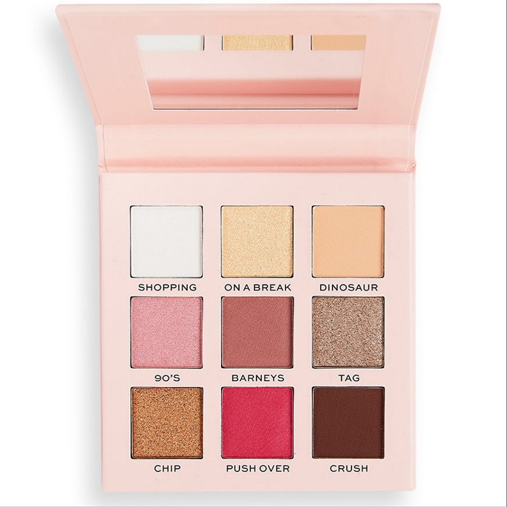 Friends Revolution Eyeshadow Palette BNWT.
